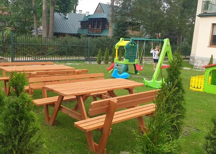 Granit Centrum Lägenhet *