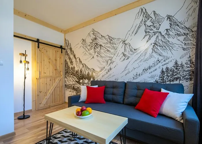 Lägenhet Granit Centrum