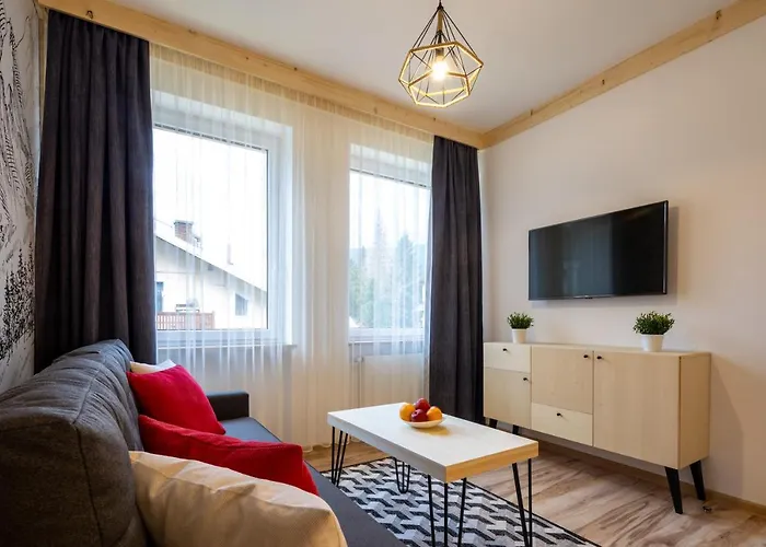 Granit Centrum Lägenhet *