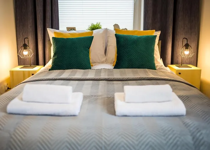 Lägenhet Granit Centrum