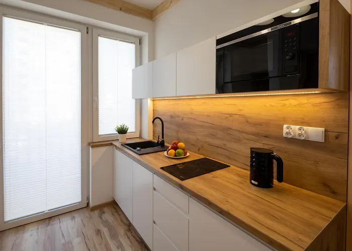 Granit Centrum Lägenhet