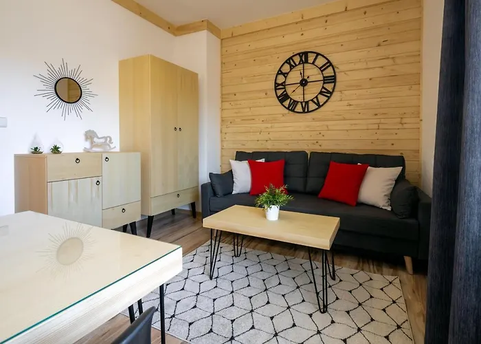 Lägenhet Granit Centrum