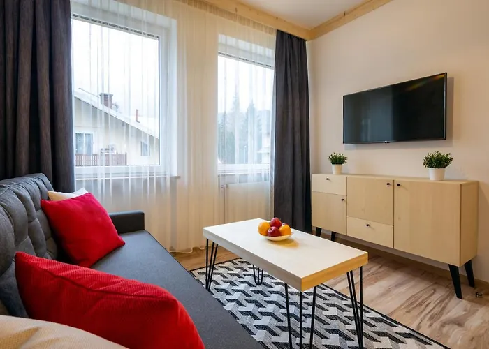 Lägenhet Granit Centrum *