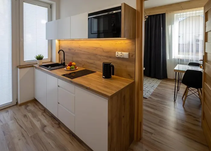 Lägenhet Granit Centrum