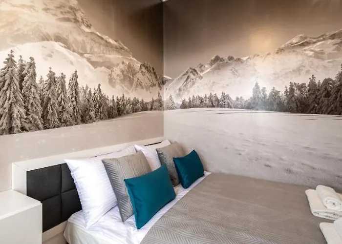 Lägenhet Granit Centrum