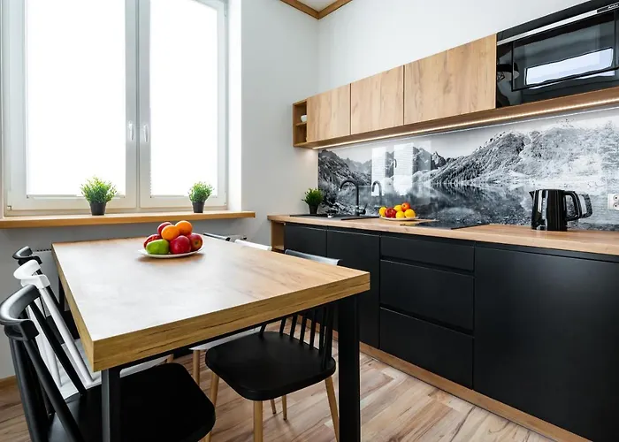 Granit Centrum Lägenhet *