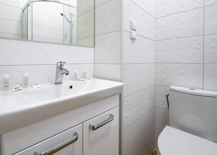 Granit Centrum Lägenhet Zakopane