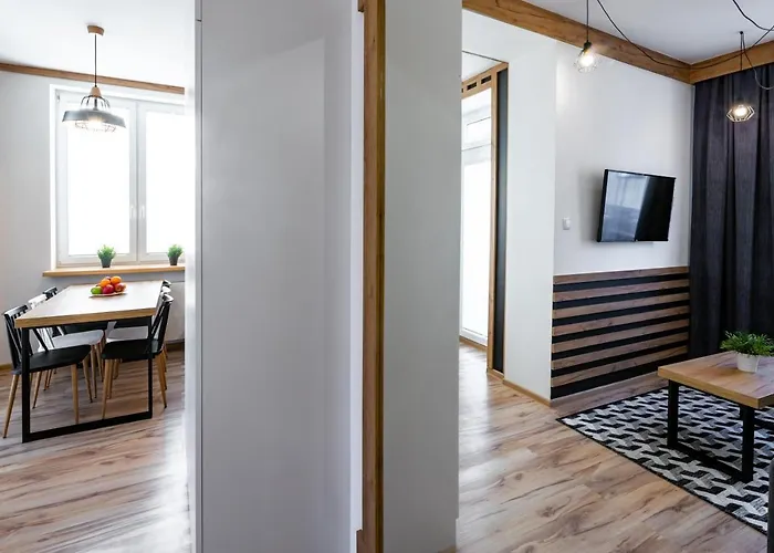 Lägenhet Granit Centrum *