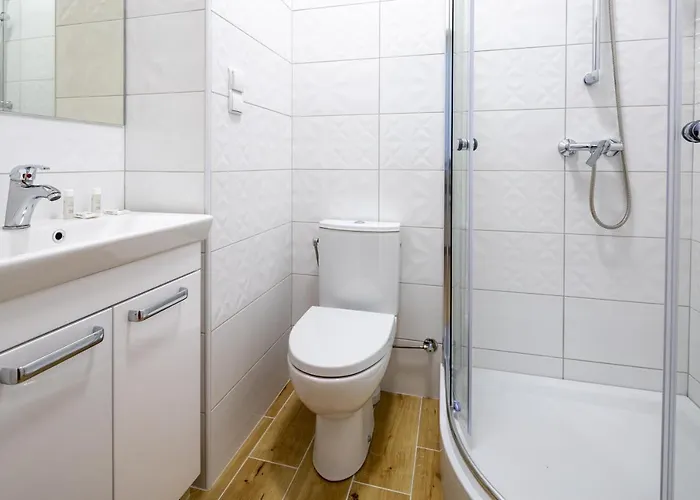 Lägenhet Granit Centrum Zakopane