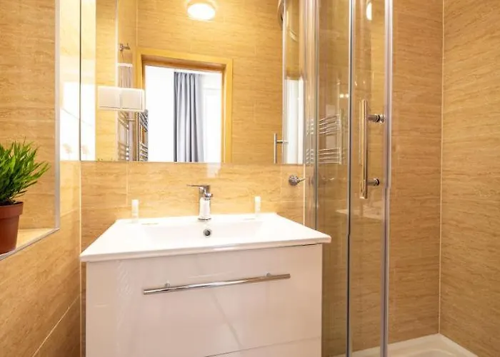 Granit Centrum Lägenhet Zakopane