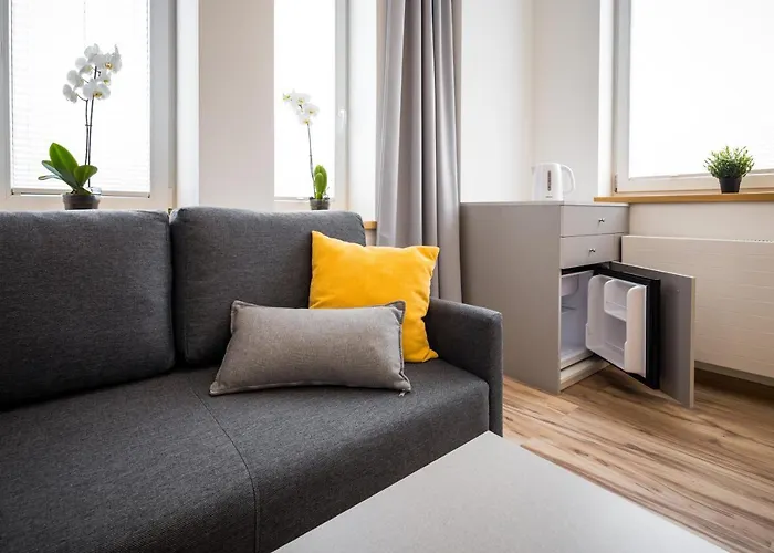 Lägenhet Granit Centrum Zakopane