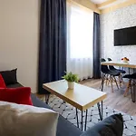 Apartman Granit Centrum Zakopane