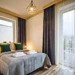 Granit Centrum Apartman Zakopane