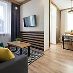 Apartament Granit Centrum Zakopane