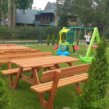 Granit Centrum Apartment *