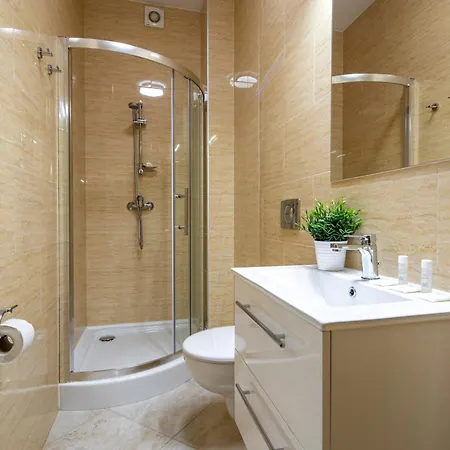 Apartment Granit Centrum