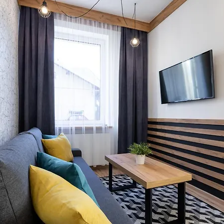 Granit Centrum Apartment