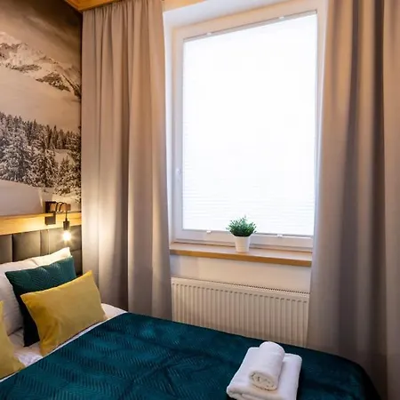 Granit Centrum Apartment