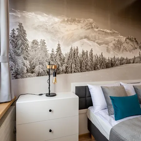 Granit Centrum Apartment