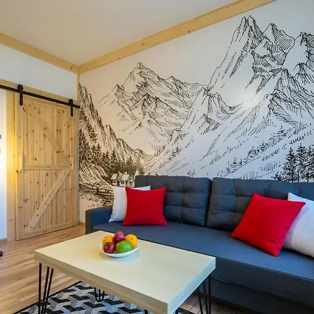 Apartment Granit Centrum