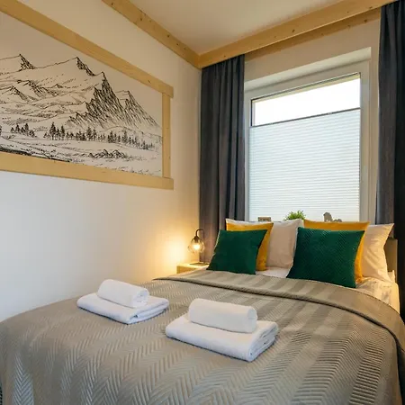 Granit Centrum Apartment Zakopane