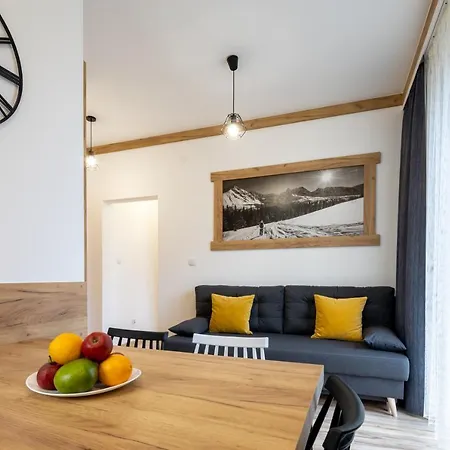 Granit Centrum 아파트 *