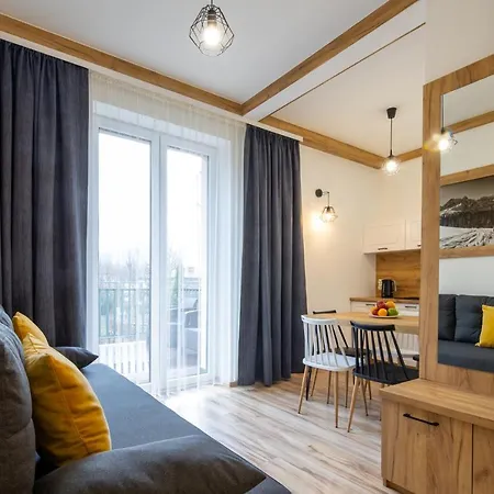 Granit Centrum 자코파네