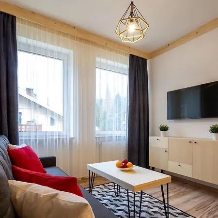 Granit Centrum Apartment *