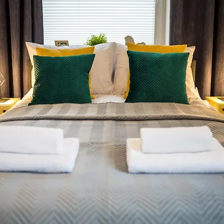 Apartament Granit Centrum