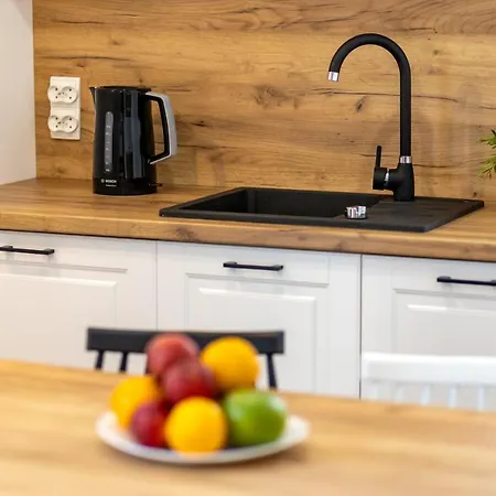 Granit Centrum Apartament *