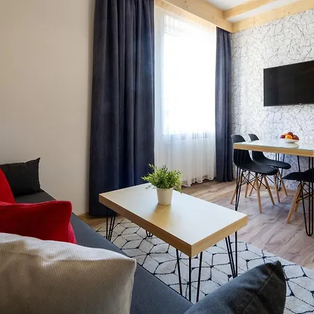 Apartment Granit Centrum Zakopane