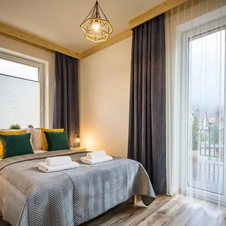 Granit Centrum Apartment Zakopane