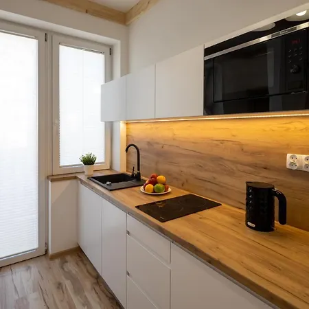 Granit Centrum Apartment