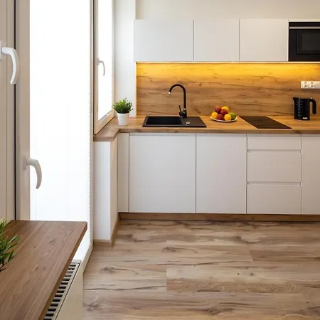 Apartment Granit Centrum Zakopane