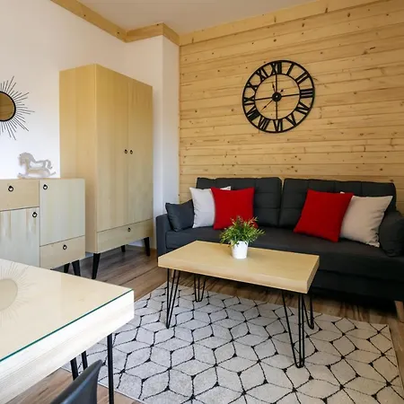 Apartament Granit Centrum