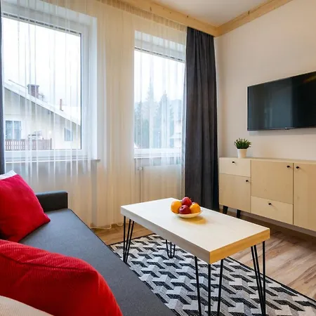 아파트 Granit Centrum *