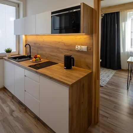Appartement Granit Centrum