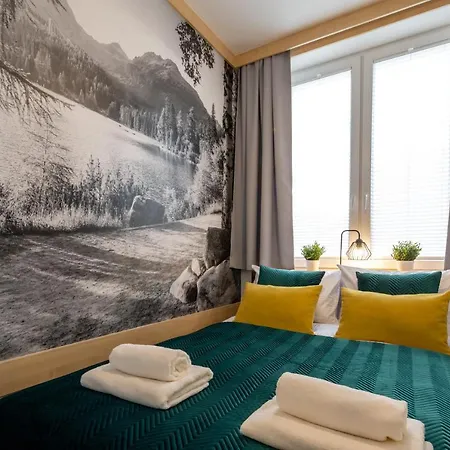 Granit Centrum Apartment