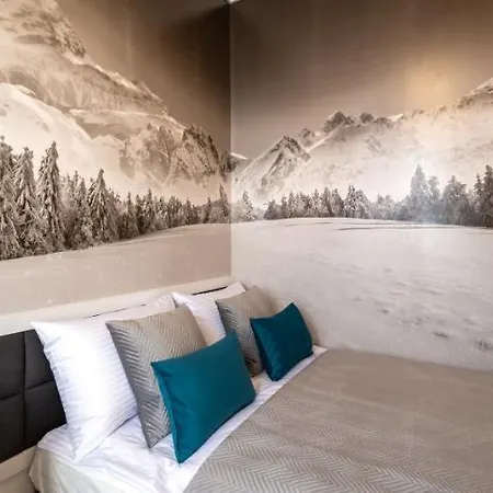 Appartement Granit Centrum