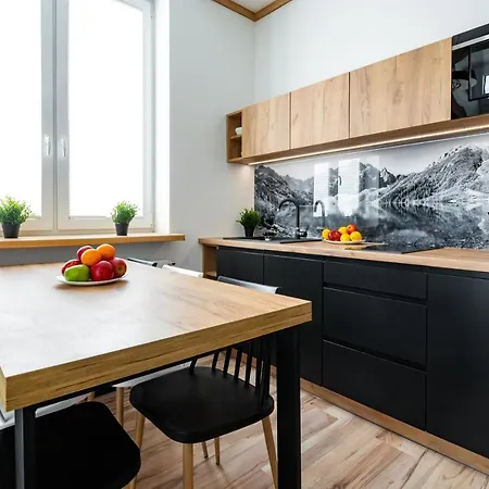 Granit Centrum Apartment *