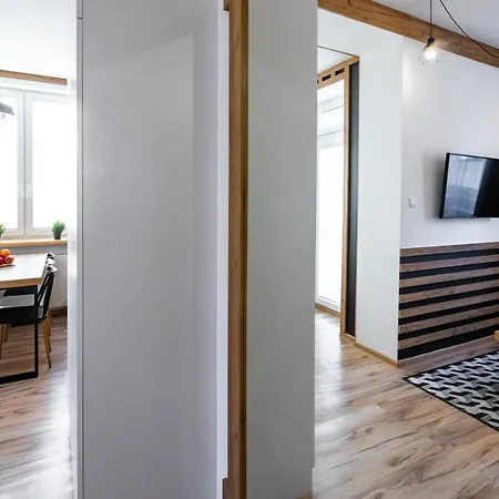 Apartment Granit Centrum *