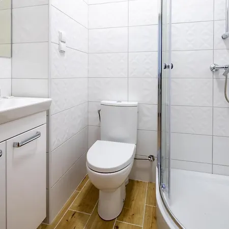 Apartment Granit Centrum Zakopane