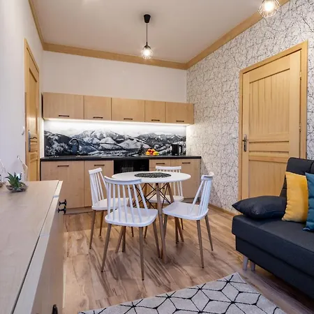 Apartment Granit Centrum Zakopane