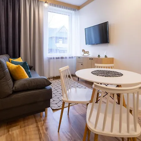 Apartment Granit Centrum Zakopane