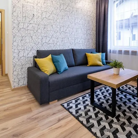 Appartement Granit Centrum Zakopane
