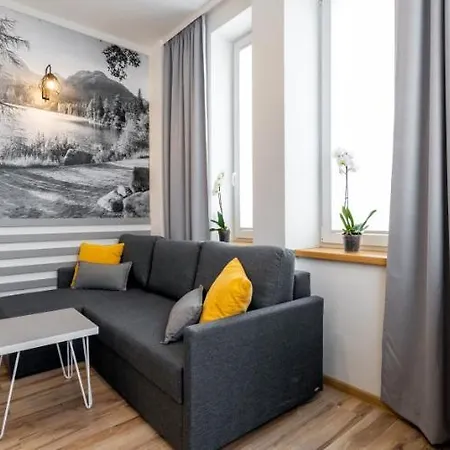 Granit Centrum Apartman Zakopane