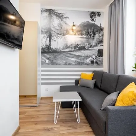 Appartement Granit Centrum