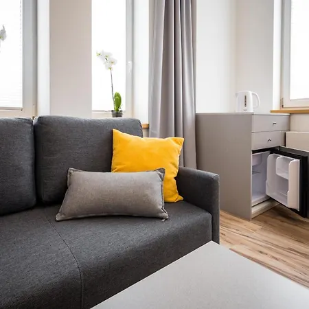 Apartment Granit Centrum Zakopane
