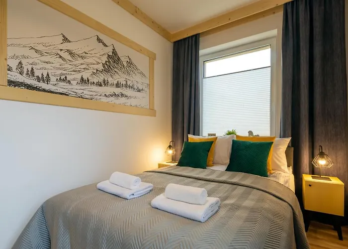 Granit Centrum Lejlighed Zakopane