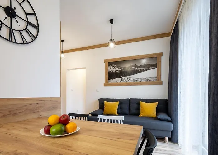 Granit Centrum Lejlighed *